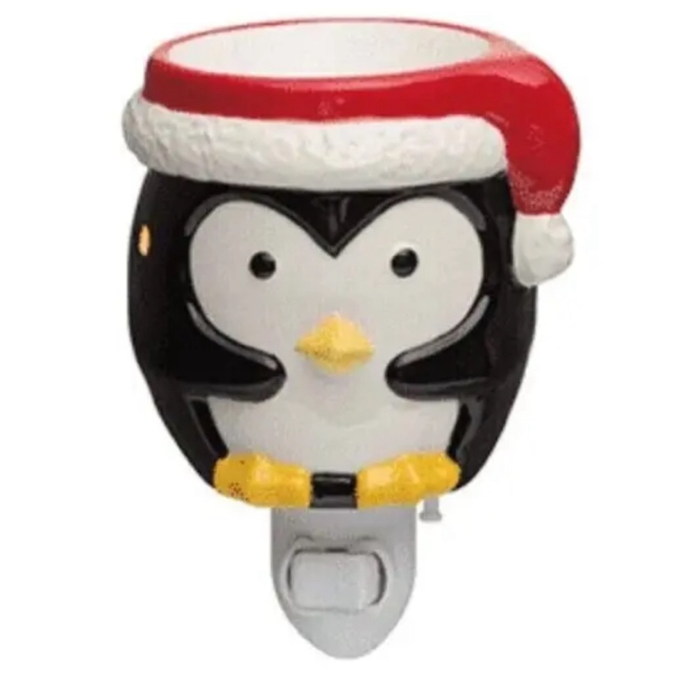 Scentsy Baby Tux Mini Warmer New in Box
